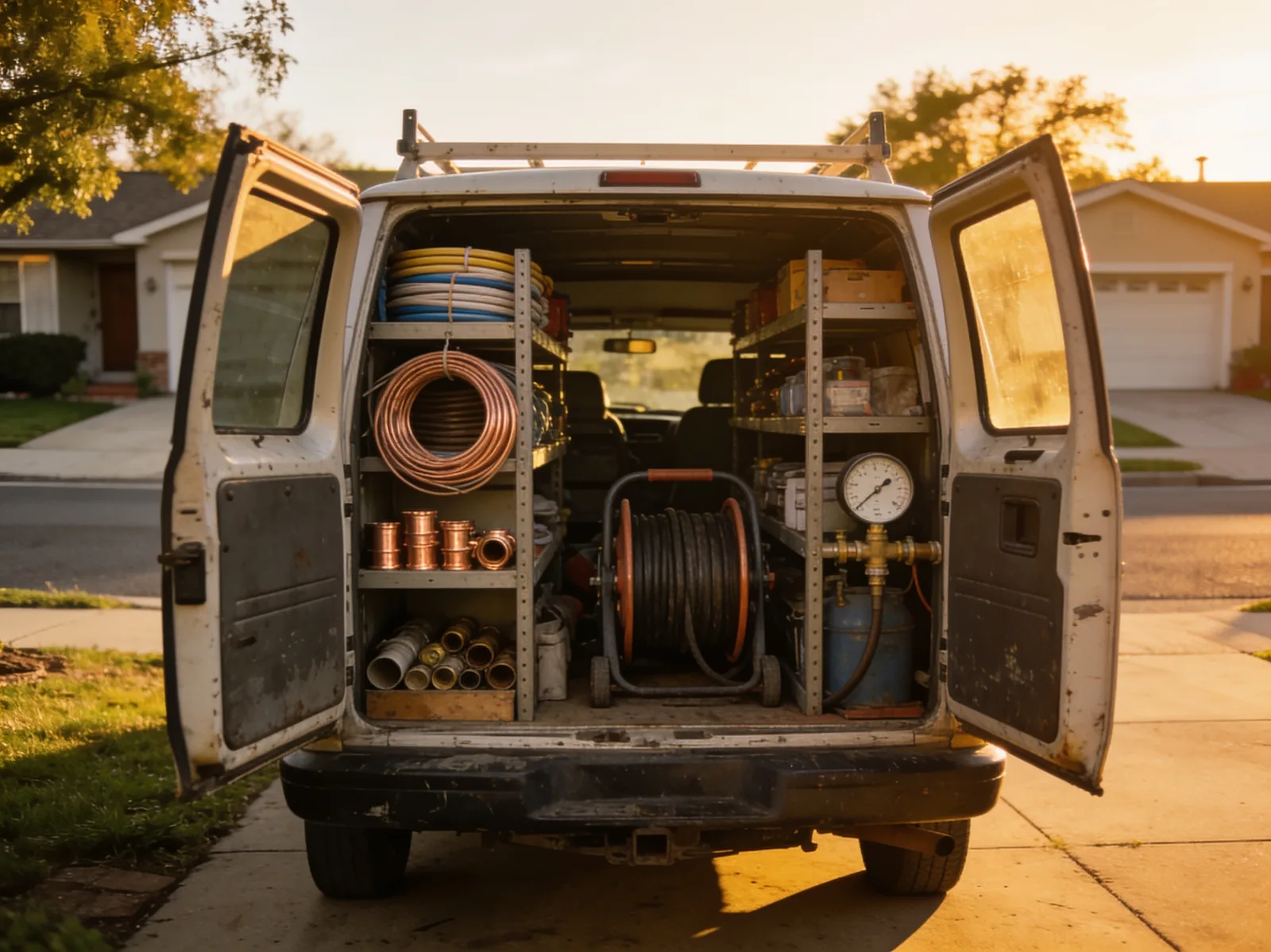 Emergency Plumber company in Cromwell, OK